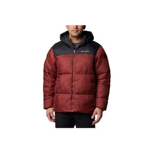 Columbia哥伦比亚羽绒服男保暖防水防风轻便易携带