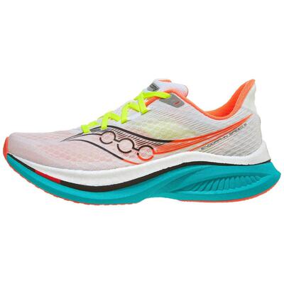 代购SAUCONY索康尼女士跑鞋缓震支撑回弹响应前掌推进训练跑鞋
