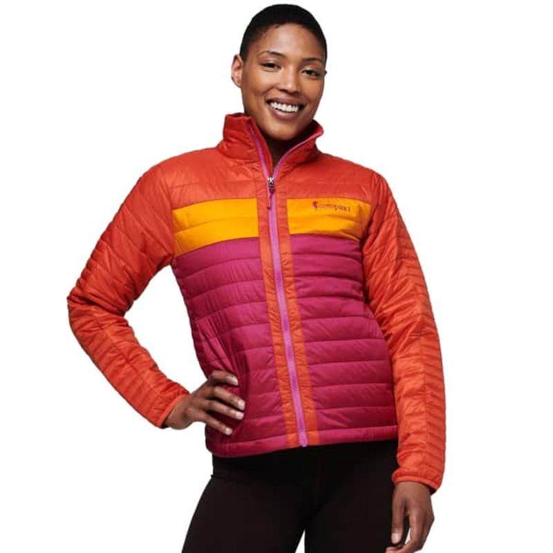 代购Cotopaxi女士羽绒服保暖防风轻量保暖外套立领长袖户外夹克,户外/登山/野营/旅行用品,户外休闲衣,淘宝优惠券,粉丝福利购,淘宝优惠卷