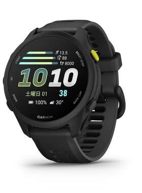 日本代购Garmin/佳明男士欧美腕表计步功能心率监测橡胶表带