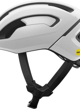 代购POC自行车头盔防护轻量化透气性稳定贴合白色MIPS技术