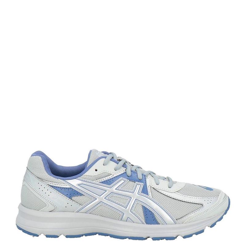 海外代购Asics/亚瑟士男士跑步鞋低帮系带日常慢跑休闲运动