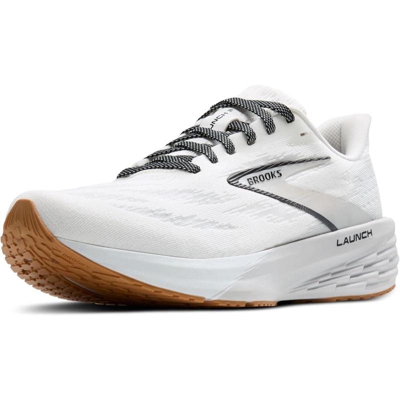 代购Brooks布鲁克斯男士跑步鞋缓震性能透气舒适稳定支撑快速回弹