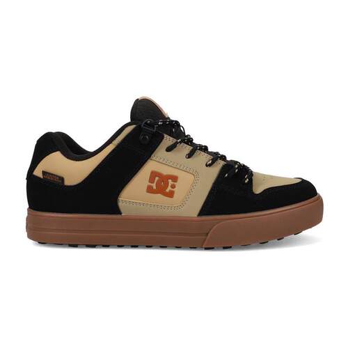 海外代购DC SHOES男士运动休闲鞋耐磨舒适低帮拼色街头穿搭