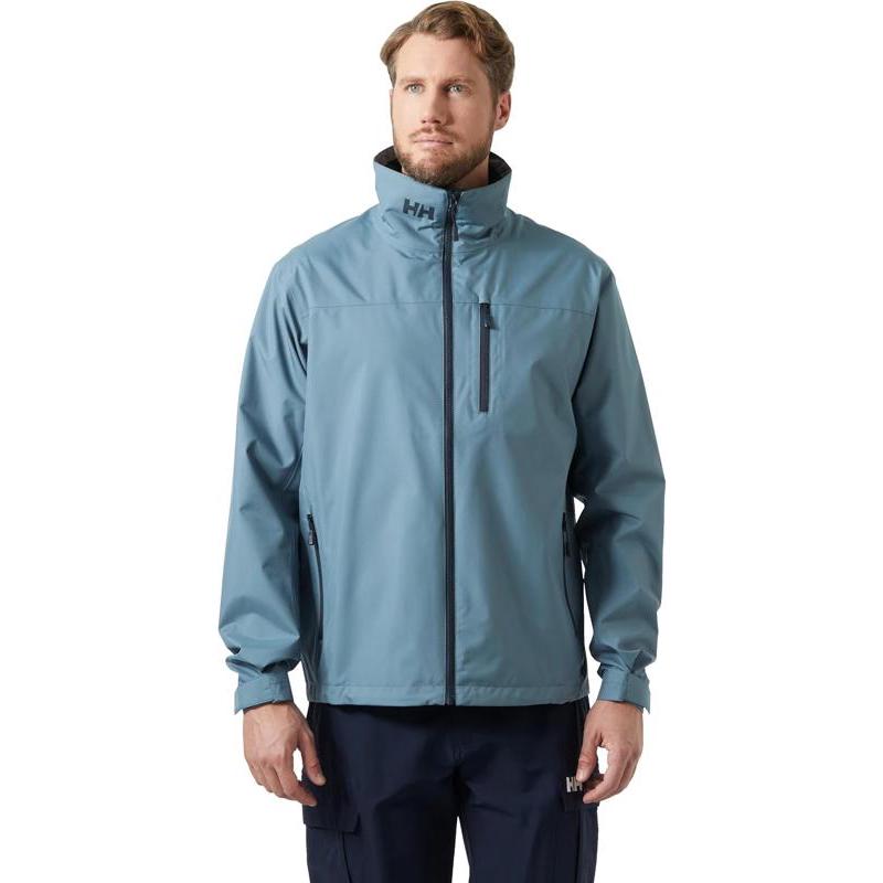 代购Helly Hansen海丽汉森男士冲锋衣防水防风保暖软壳衣立领长袖