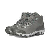 中帮系带户外鞋 防水防滑缓震登山鞋 Oboz女士徒步鞋 代购