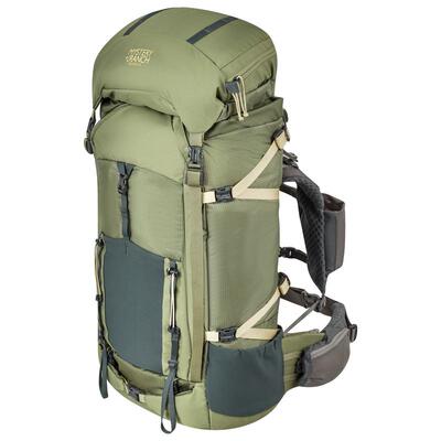 Mystery Ranch神秘农场女士登山背包负重支撑防水设计通风背板