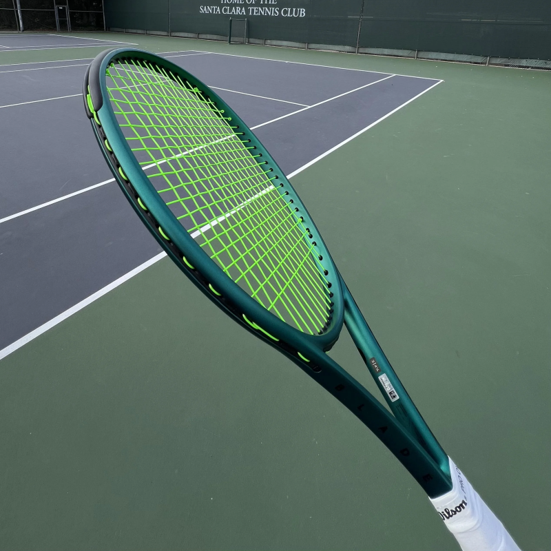 威尔胜锦标赛业训练网球拍