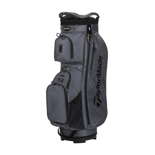 海外代购Taylormade男士高尔夫球包全拉链推车适配底座14路顶部