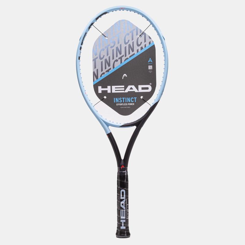 代购HEAD海德网球拍effortless powerclean impact feel