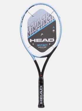 代购HEAD海德网球拍effortless powerclean impact feel