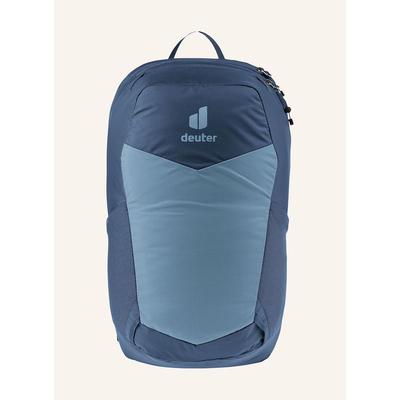 代购DEUTER男士登山包防水挂载透气尼龙网眼布多仓结构徒步骑行