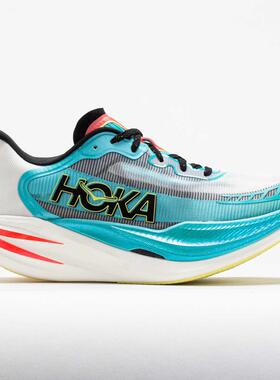 代购Hoka OneOne男女竞速跑鞋高响应缓震前掌推进力透气舒适