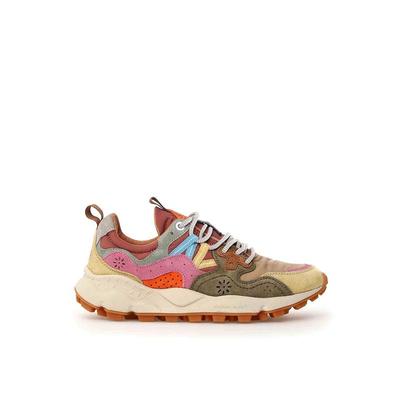 代购Flower Mountain山雾花野女士跑步鞋轻便舒适缓震设计