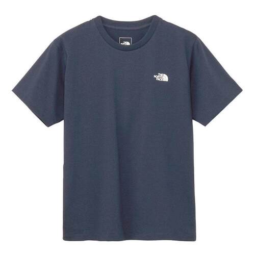 日本代购THE NORTH FACE/北面女士速干T恤速干透气圆领纯色登山
