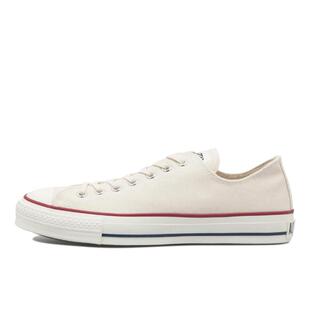 代购日本代购Converse/匡威男士帆布鞋低帮系带日常通勤街头潮流