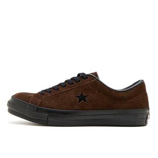 代购日本代购Converse/匡威男士板鞋耐磨防滑低帮翻毛皮日常通勤
