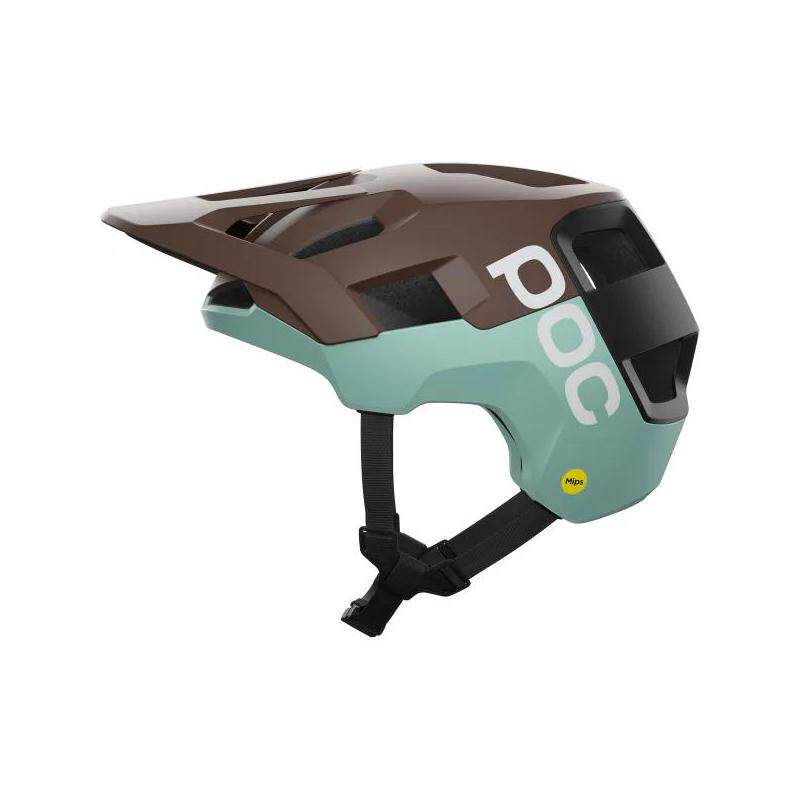 代购POC男士山地自行车头盔防旋转冲击保护专利脱离式帽檐