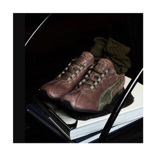 彪马男女复古运动鞋 代购 STREET 轻便舒适透气BILLYS限定 Puma