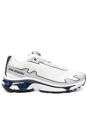 代购SALOMON萨洛蒙男越野跑鞋缓震户外鞋靴XT Slate透气运动鞋