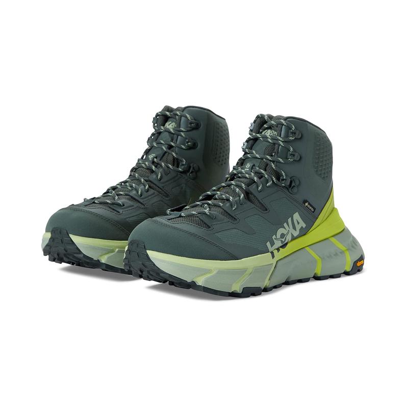 Hoka OneOne高帮防水徒步鞋防滑耐磨GORETEX透气户外男款运动鞋