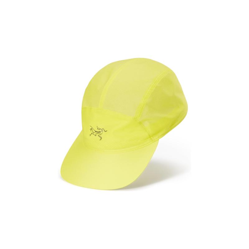 代购ARCTERYX始祖鸟中性帽子轻便运动帽Aerios 5 Panel Cap透气