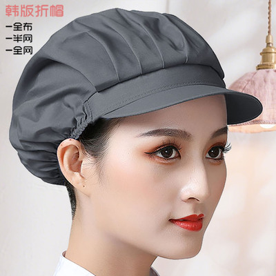 韩式着帽包发帽防尘帽男女定制