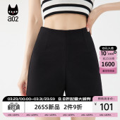 子女款 外穿短裤 2026新款 薄款 夏季 a02宽松直筒休闲裤