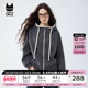 a02宽松连帽针织开衫 上衣通勤 保暖加厚冬装 外套女2025新款 冬季