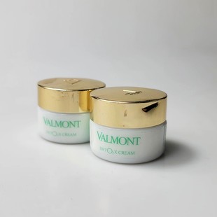 Valmont法尔曼 12ml健肤焕颜轻感面霜注氧 注氧面霜小样