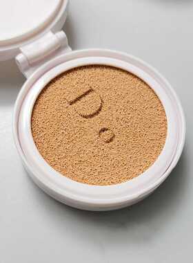 纸盒压扁~梦幻美肌气垫粉底霜010/020正装15G*2滋润保湿遮瑕