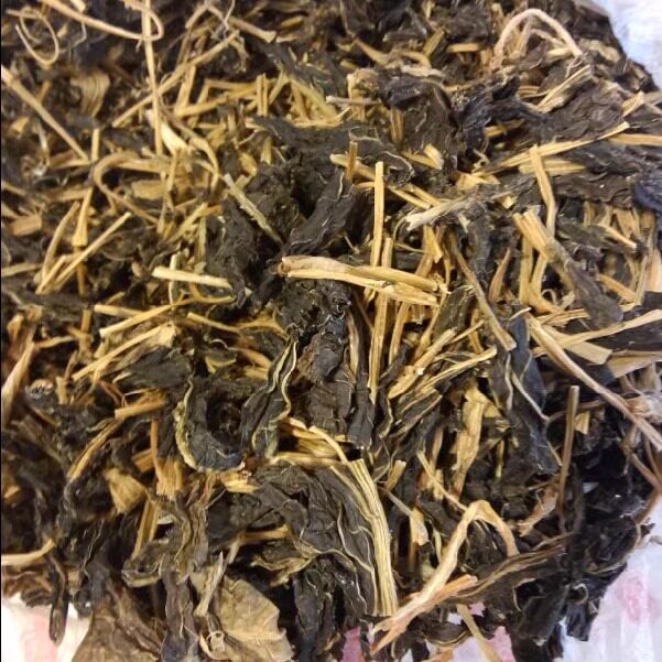 温州楠溪芥菜干永嘉土特产脱水菜干农家自制芥菜干芥菜无沙250g