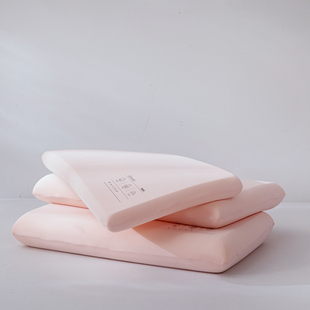 零压云感深睡枕头护颈椎助睡眠枕芯家用成人一只慢回弹记忆棉低枕