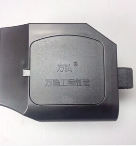 万弘WH-90电影院踏步台阶灯堵头配件LED带灯数字号码牌座椅排位号