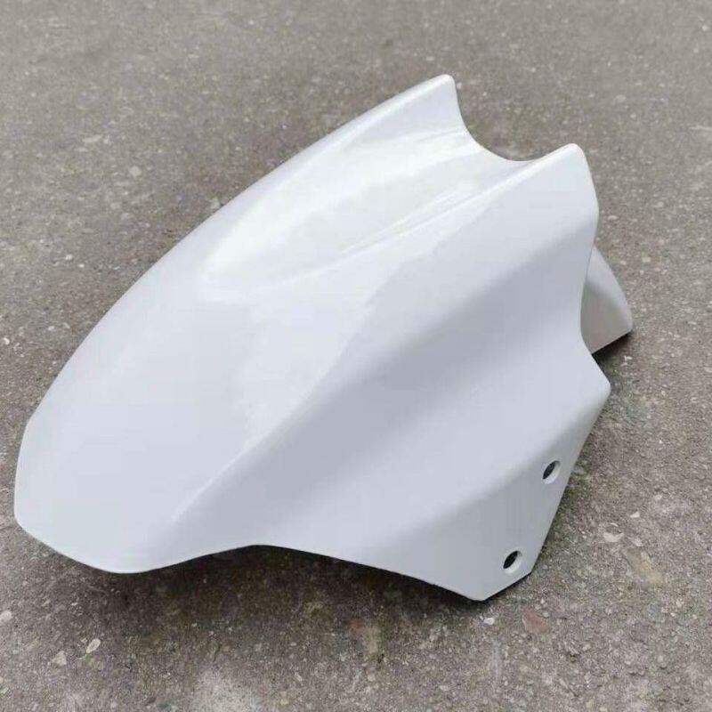 电动车前泥瓦挡水板通用外壳爱玛绿源台铃欧派迅鹰前轮挡泥板