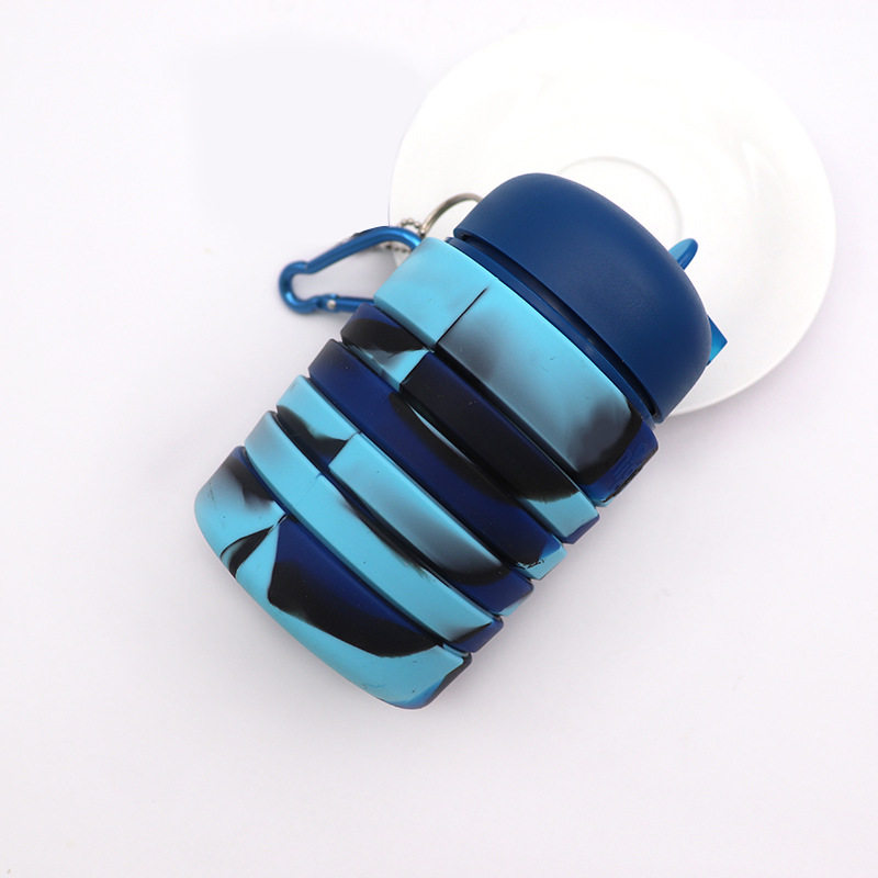 smiggle Same item Portable fold Water cup motion kettle originality Telescoping outdoors silica gelin the Personalized custom/Design Services/DIY , Daily/Decorative custom , Custom cups , Sport Bottle  category - from Buy2taobao.com to provide professional Taobao agent buy service