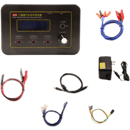 Санчжун -генератор генератора сигналов ECU Ремонт компьютерного детектора коленчатого вала