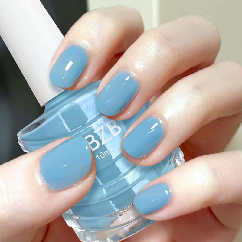 梦露精品指甲油免烤快干撕拉可剥