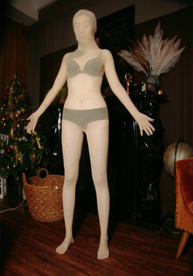 超薄任意紧身衣kigurumid