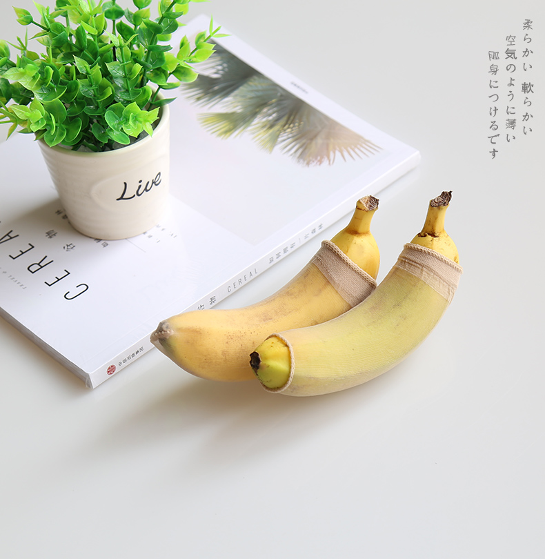 只装超薄冰丝透视性感飞机套