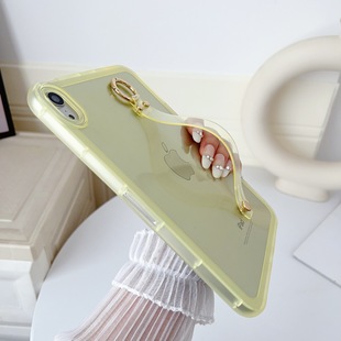 透明腕带支架ipad保护壳适用ipad第9代苹果pad10平板ari5保护套10.9寸全包轻便pro11软壳10.2寸气囊软壳mini6