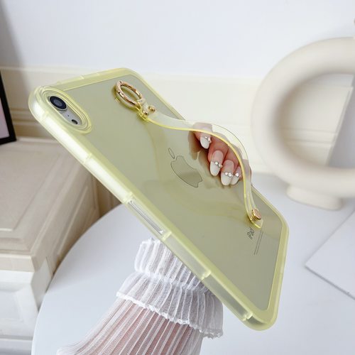 透明腕带支架ipad保护壳