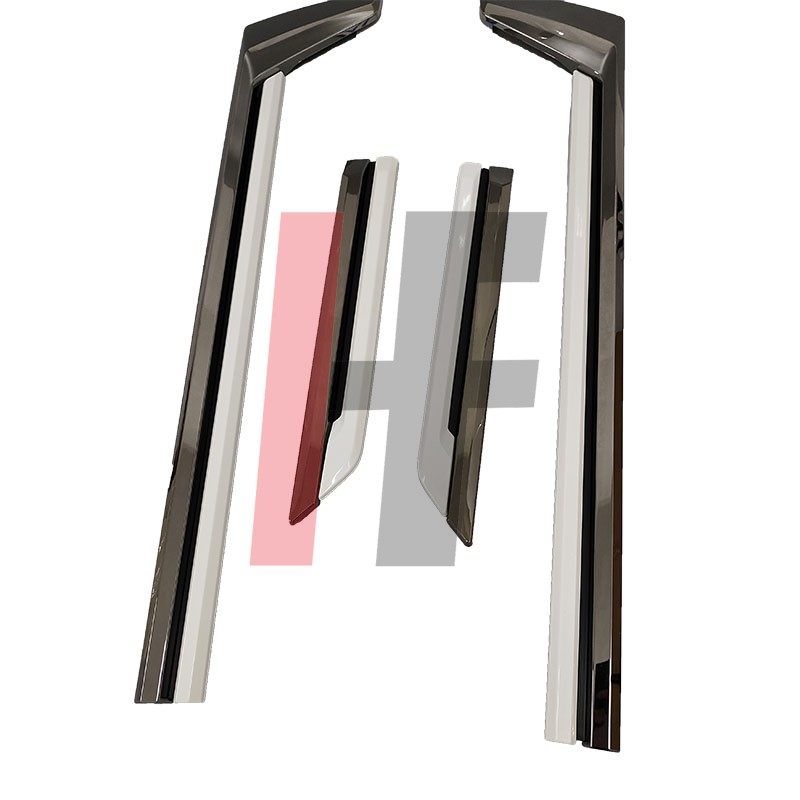 适用雷克萨斯LX570门边饰条