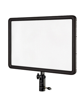 神牛P260C补光灯led打光灯摄影影视常亮灯美食服装户外室内拍摄灯