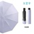 10 bones pure color extra large style - xingdai purple