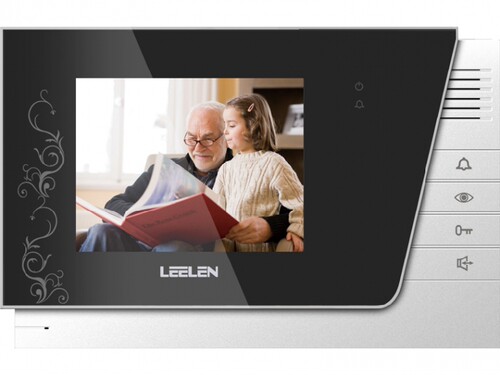 对讲可视V26立林L8改接入智能