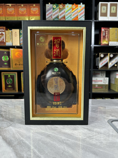 习酒1219淳典商务版空酒瓶摆件空瓶装饰家居酒瓶子高档摆柜陈列