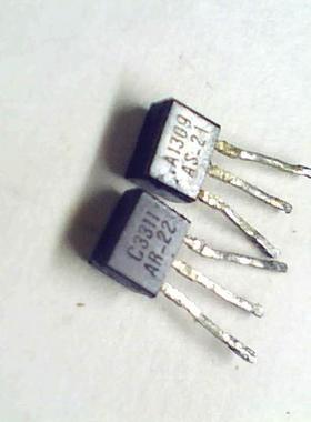 小功率三极管2SC3311,2SA1309  C3311  A1309配对管
