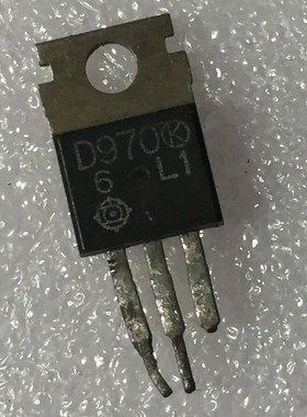原装拆机三极管   2SD970  D970