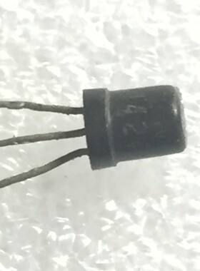 小功率三极管2N4424